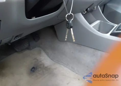 2007 Toyota Tacoma из США, поврежденный, VIN 5TETX22N17Z384619